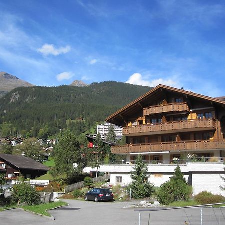 Mom - Alpine Boutique Apartments, Chalet Fagus, Terrace Studio 그린델발트 외부 사진