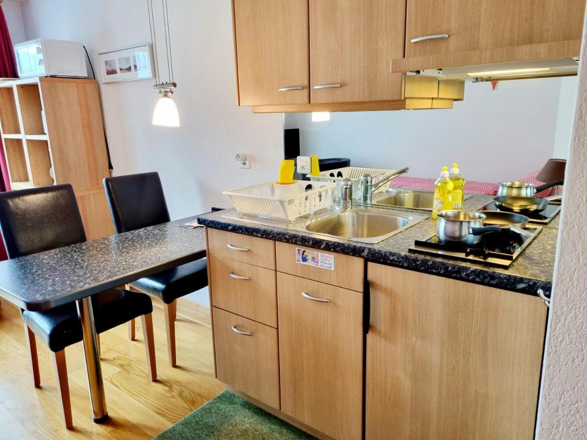 Mom - Alpine Boutique Apartments, Chalet Fagus, Terrace Studio 그린델발트 외부 사진