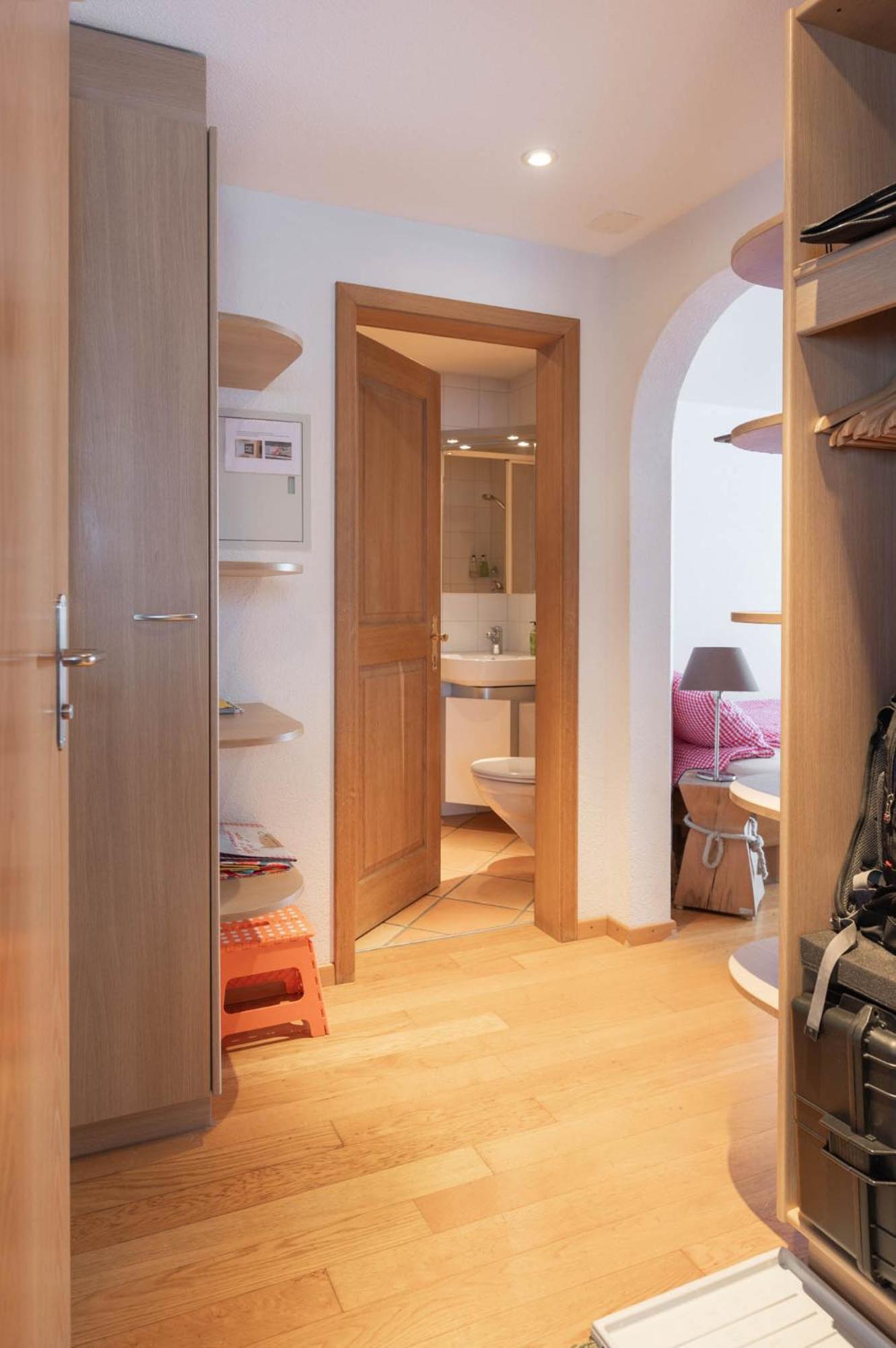 Mom - Alpine Boutique Apartments, Chalet Fagus, Terrace Studio 그린델발트 외부 사진